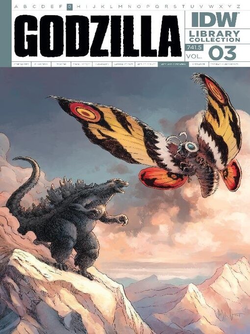 Title details for Godzilla Library Collection, Volume 3 by Duane Swierczynski - Available